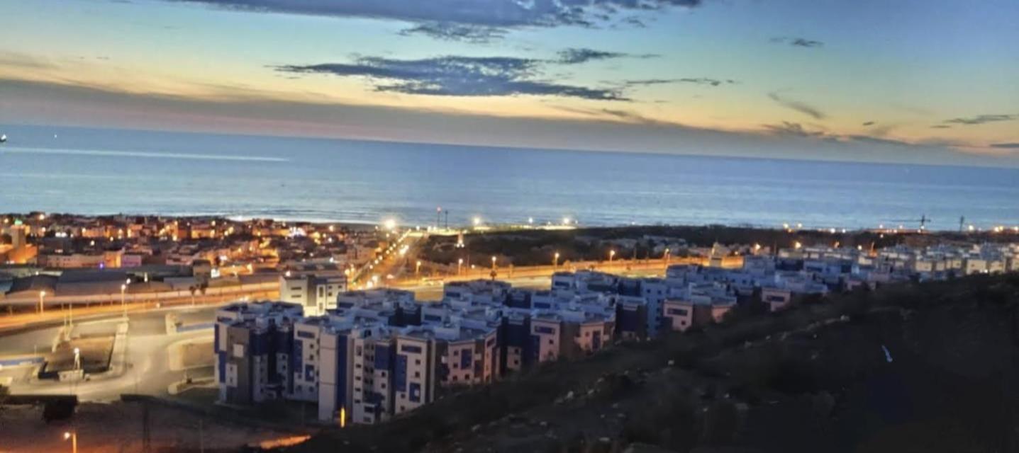 Appartement Anza Agadir Meftah Sahel Εξωτερικό φωτογραφία